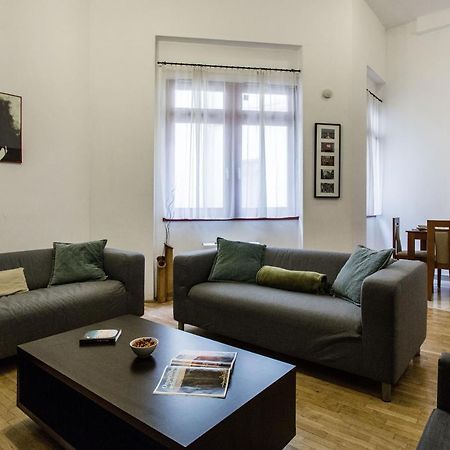 Family Suite By Heroes' Square Budapest Luaran gambar
