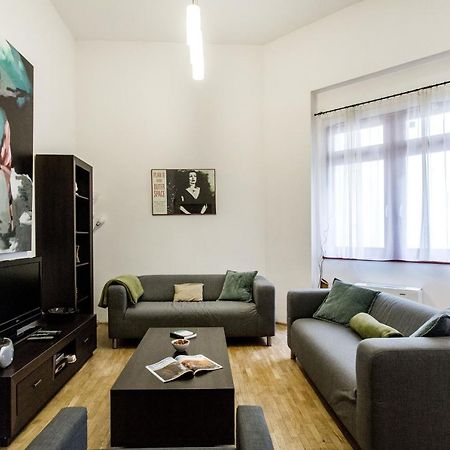 Family Suite By Heroes' Square Budapest Luaran gambar