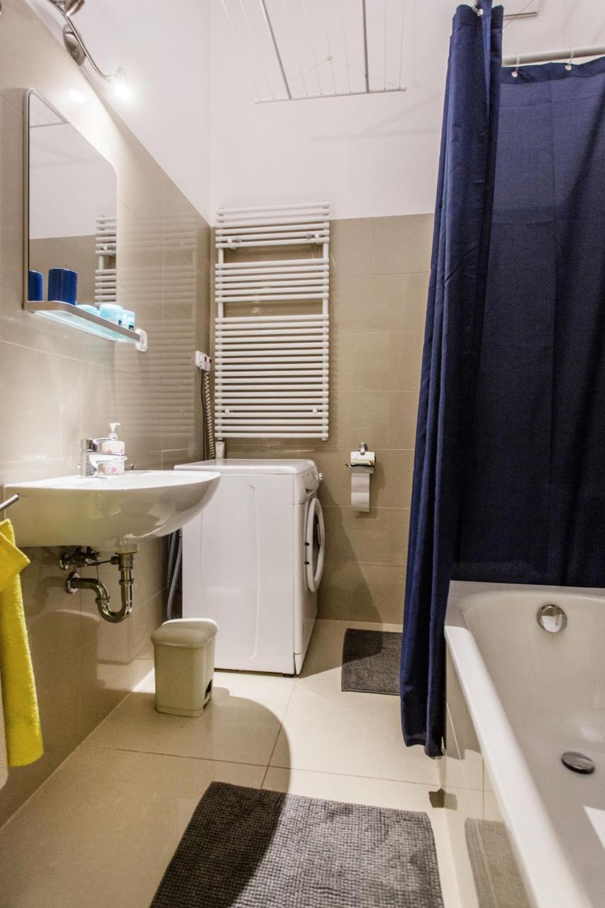 Family Suite By Heroes' Square Budapest Luaran gambar