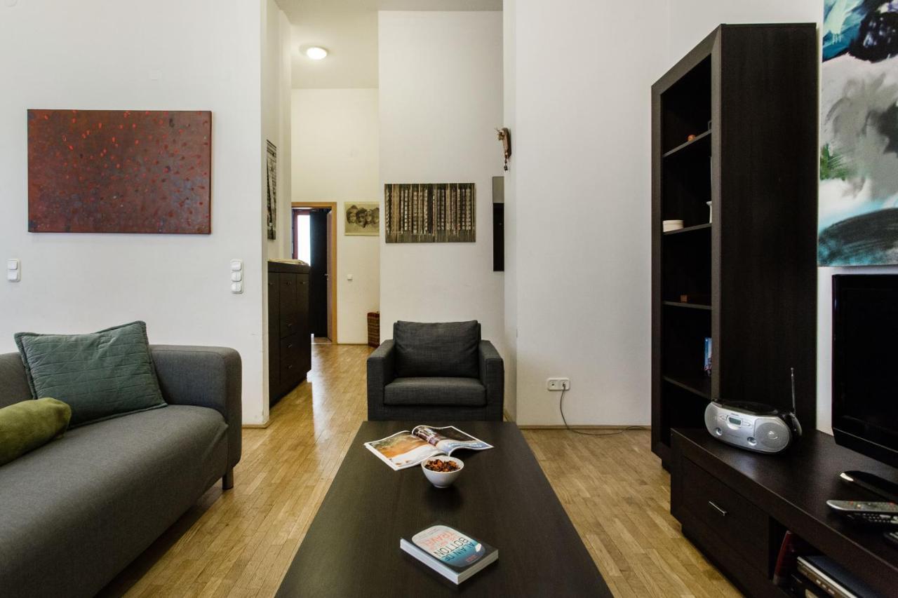 Family Suite By Heroes' Square Budapest Luaran gambar