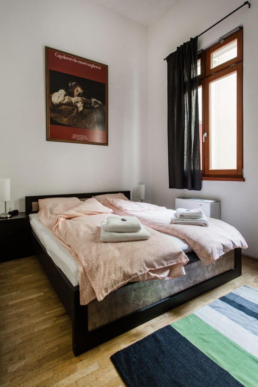 Family Suite By Heroes' Square Budapest Luaran gambar